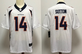 Denver Broncos 14# Sutton NFL Legendary II Jerseys 113575