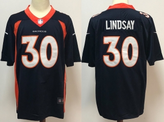 Denver Broncos 30# Lindsay NFL Legendary II Jerseys 113580