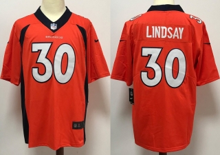 Denver Broncos 30# Lindsay NFL Legendary II Jerseys 113581