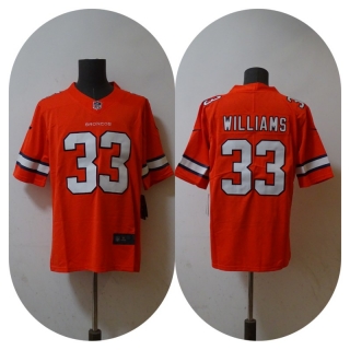 Denver Broncos 33# Williams NFL Legendary II Jerseys 113585