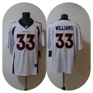 Denver Broncos 33# Williams NFL Legendary II Jerseys 113586