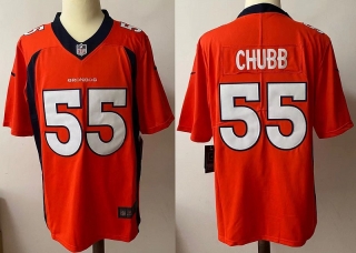 Denver Broncos 55# Chubb NFL Legendary II Jerseys 113588