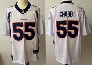 Denver Broncos 55# Chubb NFL Legendary II Jerseys 113587