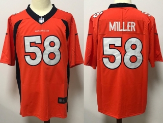 Denver Broncos 58# Miller NFL Legendary II Jerseys 113593