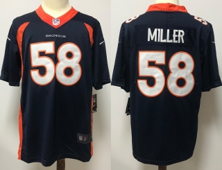 Denver Broncos 58# Miller NFL Legendary II Jerseys 113594