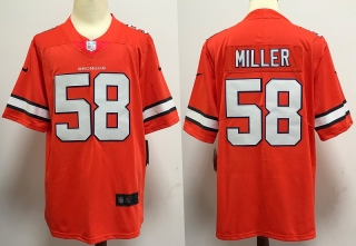 Denver Broncos 58# Miller NFL Legendary II Jerseys 113595