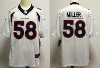 Denver Broncos 58# Miller NFL Legendary II Jerseys 113596