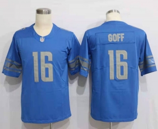 Detroit Lions 16# Goff NFL Legendary II Jerseys 113602