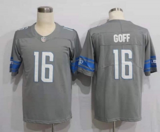 Detroit Lions 16# Goff NFL Legendary II Jerseys 113603