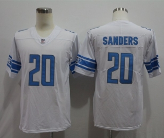 Detroit Lions 20# Sanders NFL Legendary II Jerseys 113608