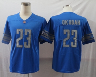 Detroit Lions 23# Okudah NFL Legendary II Jerseys 113611