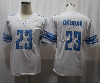 Detroit Lions 23# Okudah NFL Legendary II Jerseys 113612