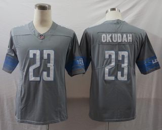 Detroit Lions 23# Okudah NFL Legendary II Jerseys 113613