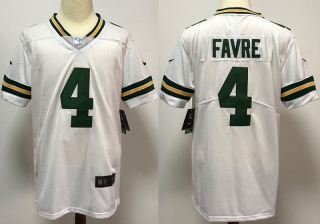 Green Bay Packers 4# Favre NFL Legendary II Jerseys 113617