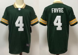 Green Bay Packers 4# Favre NFL Legendary II Jerseys 113618