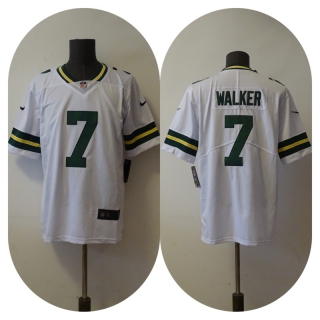 Green Bay Packers 7# Walker NFL Legendary II Jerseys 113619