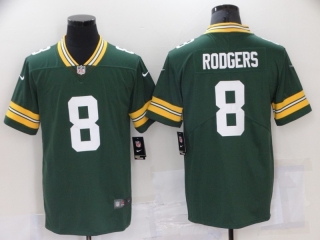 Green Bay Packers 8# Rodgers NFL Legendary II Jerseys 113621