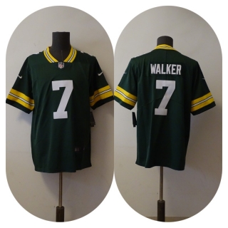 Green Bay Packers 7# Walker NFL Legendary II Jerseys 113620