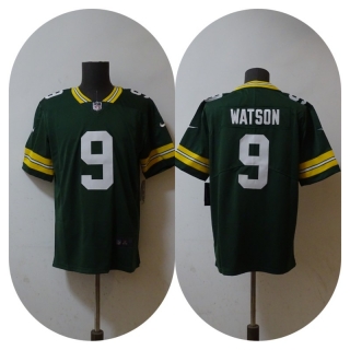 Green Bay Packers 9# Watson NFL Legendary II Jerseys 113622