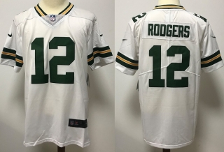 Green Bay Packers 12# Rodgers NFL Legendary II Jerseys 113637