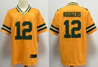 Green Bay Packers 12# Rodgers NFL Legendary II Jerseys 113638