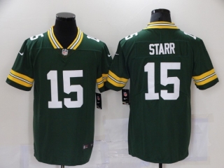 Green Bay Packers 15# Starr NFL Legendary II Jerseys 113644