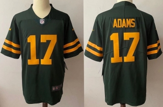 Green Bay Packers 17# Adams NFL Legendary II Jerseys 113649