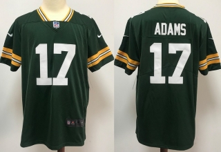 Green Bay Packers 17# Adams NFL Legendary II Jerseys 113650