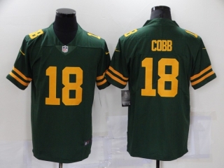 Green Bay Packers 18# Cobb NFL Legendary II Jerseys 113653