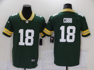 Green Bay Packers 18# Cobb NFL Legendary II Jerseys 113654