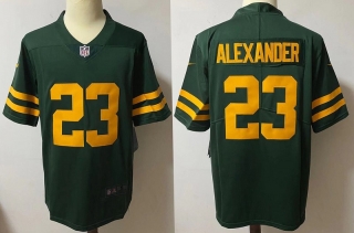 Green Bay Packers 23# Alexander NFL Legendary II Jerseys 113655