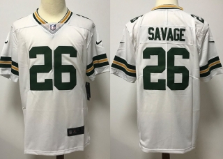 Green Bay Packers 26# Savage NFL Legendary II Jerseys 113658