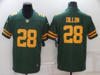 Green Bay Packers 28# Dillon NFL Legendary II Jerseys 113660