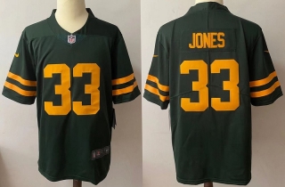 Green Bay Packers 33# Jones NFL Legendary II Jerseys 113664