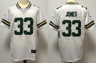 Green Bay Packers 33# Jones NFL Legendary II Jerseys 113665