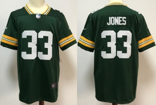 Green Bay Packers 33# Jones NFL Legendary II Jerseys 113666