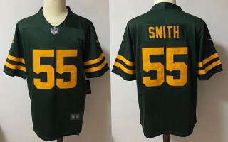 Green Bay Packers 55# Smith NFL Legendary II Jerseys 113668