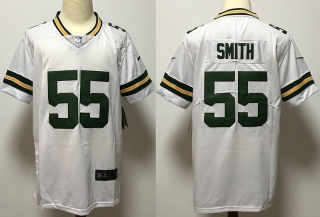 Green Bay Packers 55# Smith NFL Legendary II Jerseys 113669