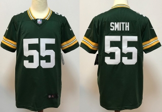 Green Bay Packers 55# Smith NFL Legendary II Jerseys 113670