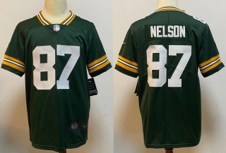 Green Bay Packers 87# Nelson NFL Legendary II Jerseys 113672