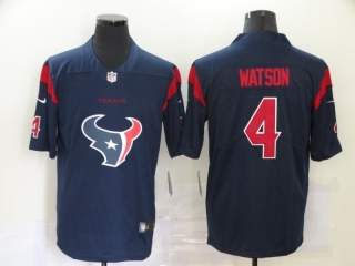 Houston Texans 4# Watson Fashion Big Team Logo NFL Jerseys 113678