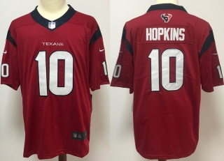 Houston Texans 10# Hopkins NFL Legendary II Jerseys 113684