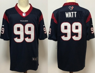 Houston Texans 99# Watt NFL Legendary II Jerseys 113694