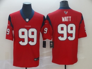 Houston Texans 99# Watt NFL Legendary II Jerseys 113695