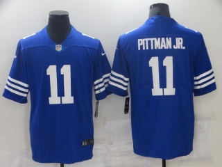 Indianapolis Colts 11# Pittman Jr NFL Legendary II Jerseys 113703