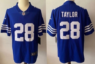 Indianapolis Colts 28# Taylor NFL Legendary II Jerseys 113710