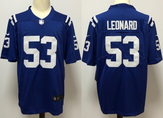 Indianapolis Colts 53# Leonard NFL Legendary II Jerseys 113713