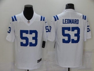 Indianapolis Colts 53# Leonard NFL Legendary II Jerseys 113715