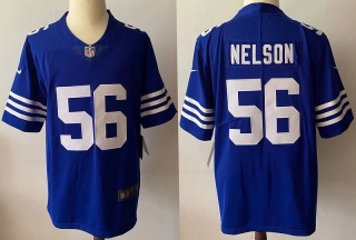 Indianapolis Colts 56# Nelson NFL Legendary II Jerseys 113719