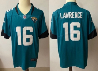 Jacksonville Jaguars 16# Lawrence NFL Legendary II Jerseys 113732